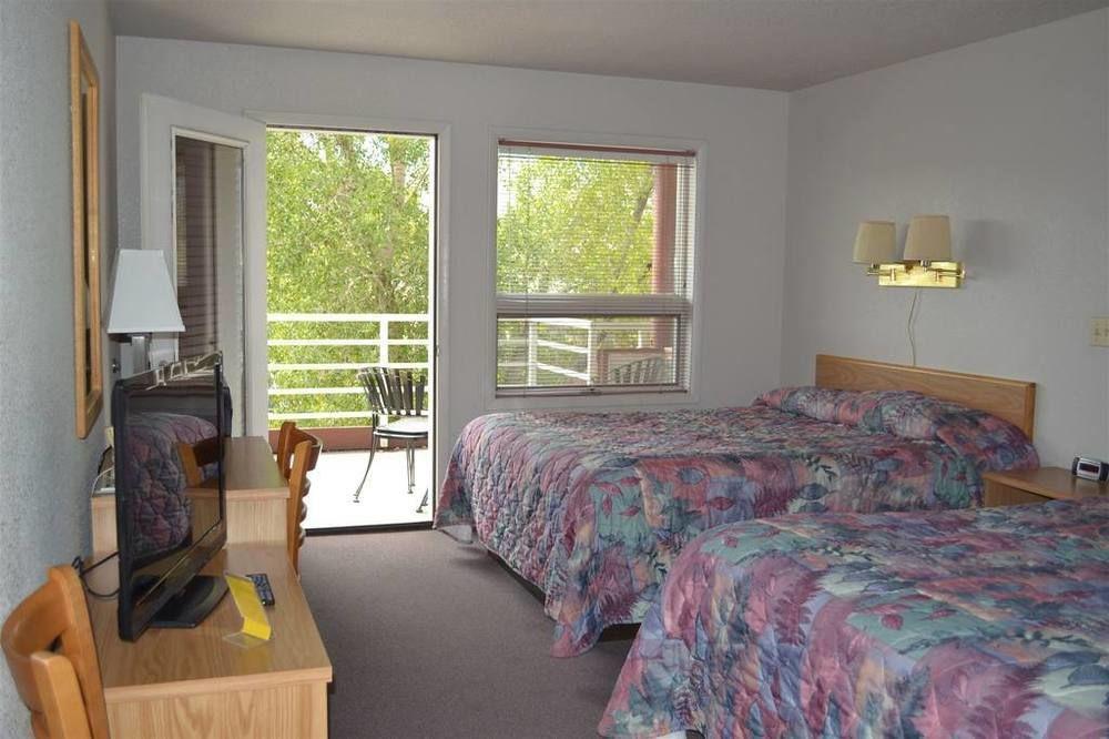Absaroka Lodge Gardiner Eksteriør billede
