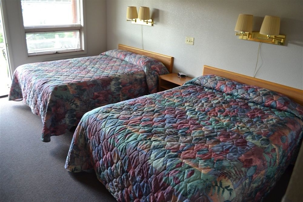 Absaroka Lodge Gardiner Eksteriør billede