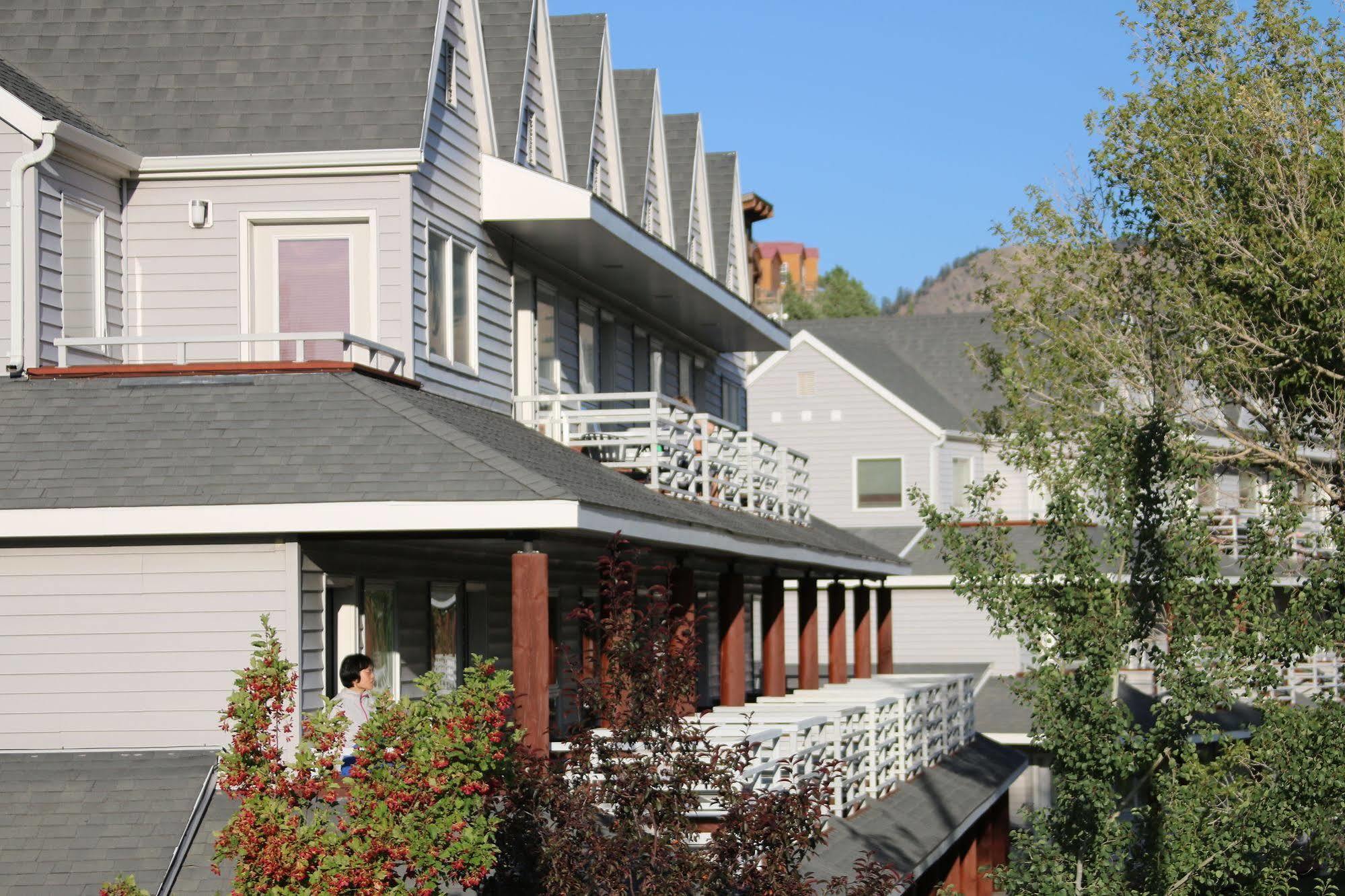 Absaroka Lodge Gardiner Eksteriør billede