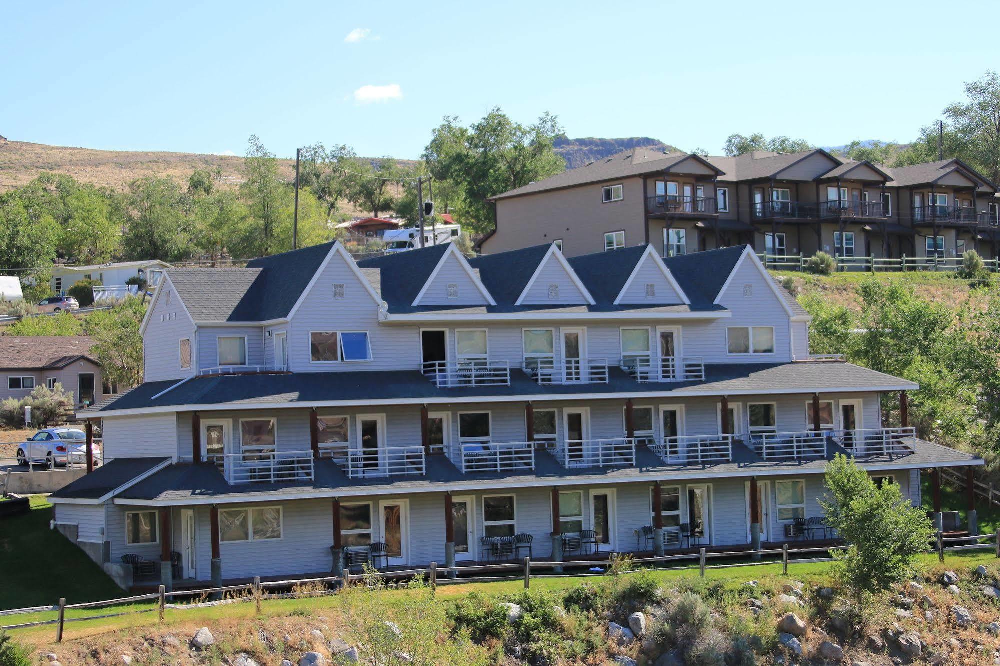 Absaroka Lodge Gardiner Eksteriør billede