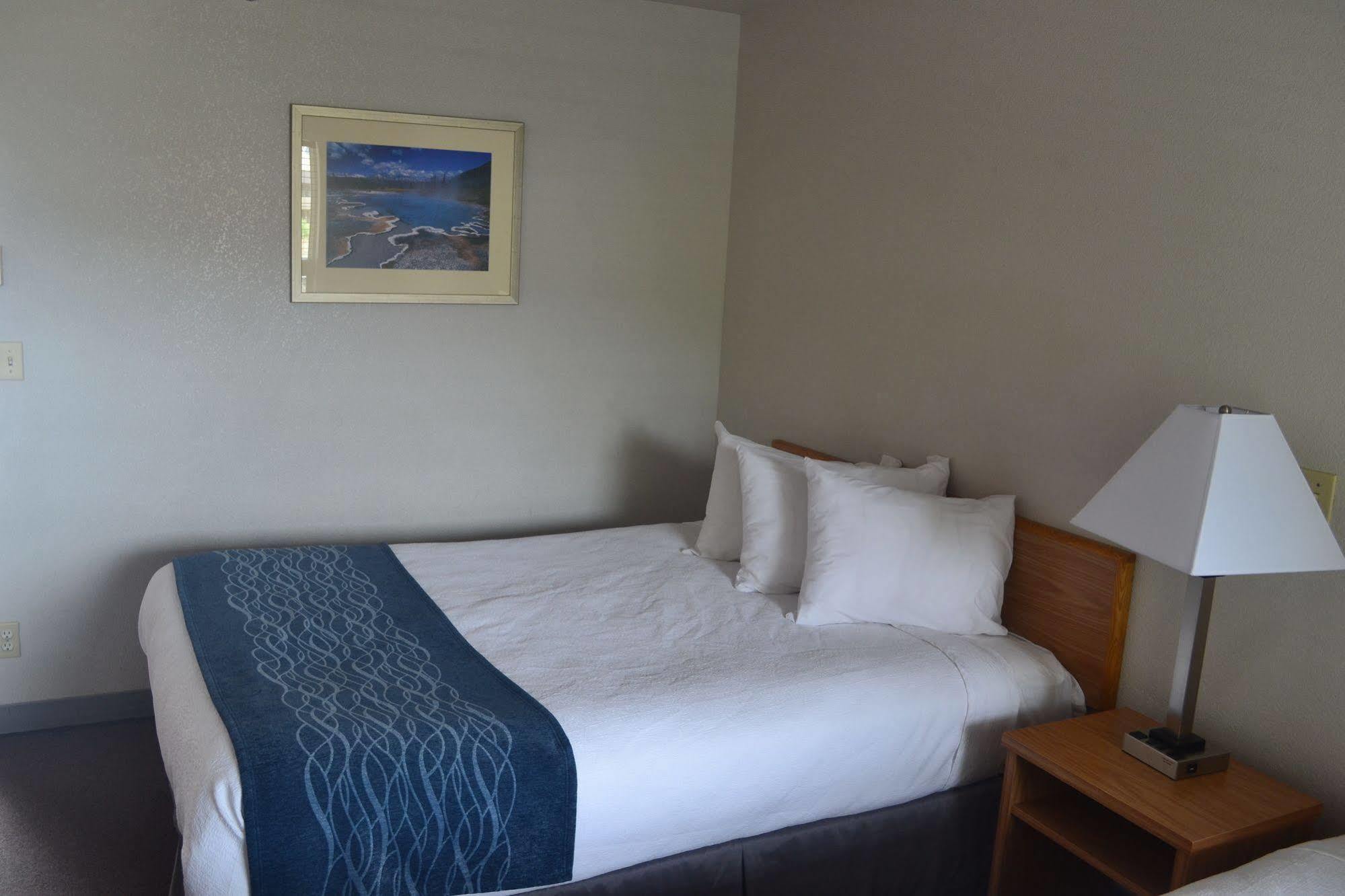 Absaroka Lodge Gardiner Eksteriør billede
